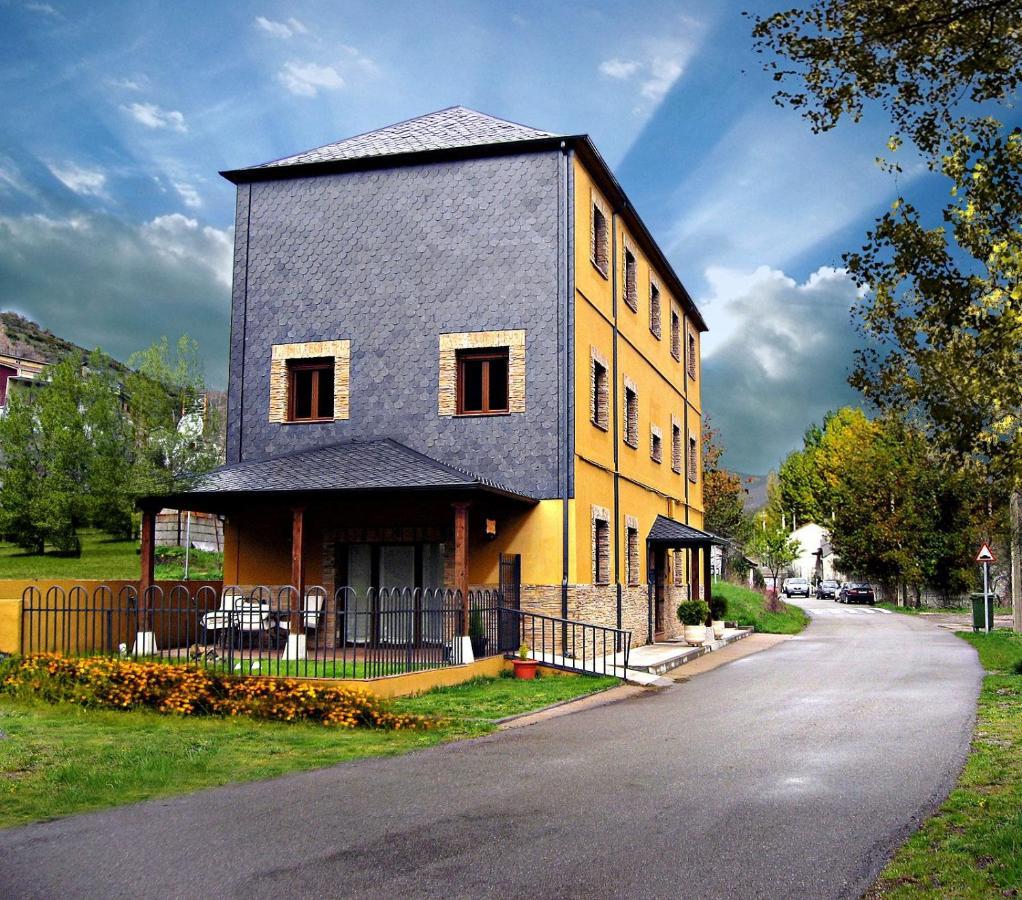 Casa Altobierzo, 9 Habitaciones Y 9 Banos Pobladura de las Regueras Zewnętrze zdjęcie
