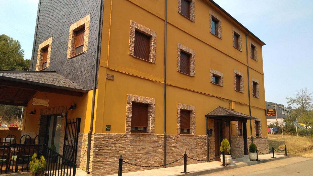 Casa Altobierzo, 9 Habitaciones Y 9 Banos Pobladura de las Regueras Zewnętrze zdjęcie