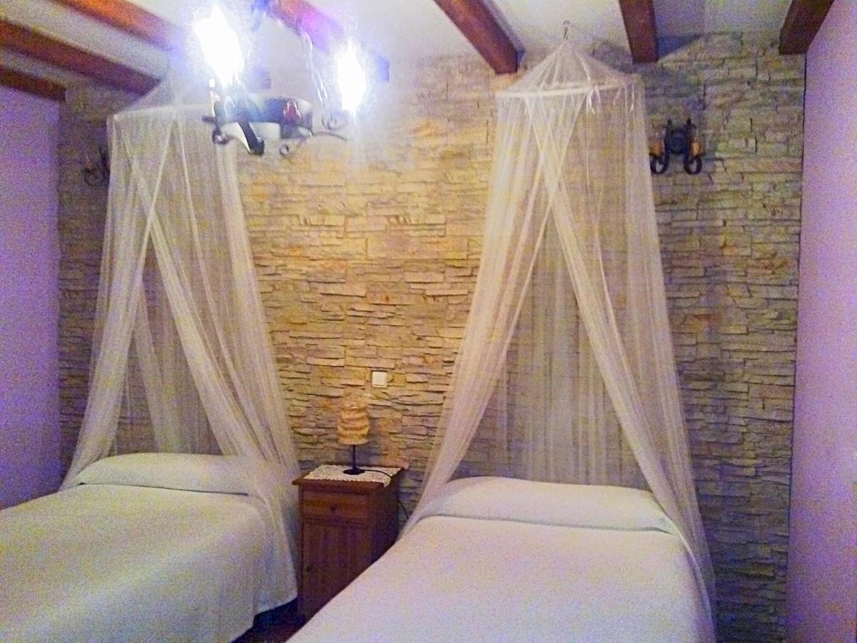 Casa Altobierzo, 9 Habitaciones Y 9 Banos Pobladura de las Regueras Zewnętrze zdjęcie